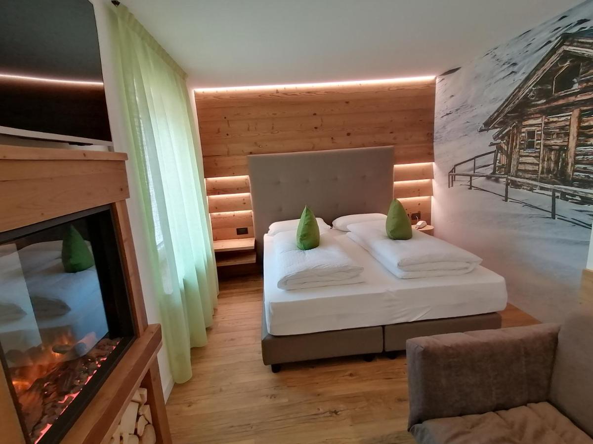 Hotel L'Ideale Moena Eksteriør billede