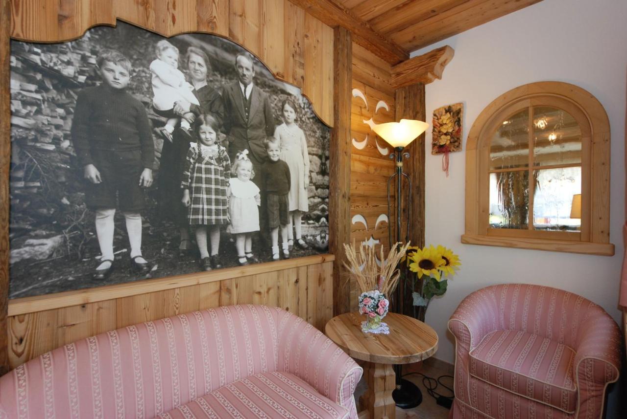 Hotel L'Ideale Moena Eksteriør billede