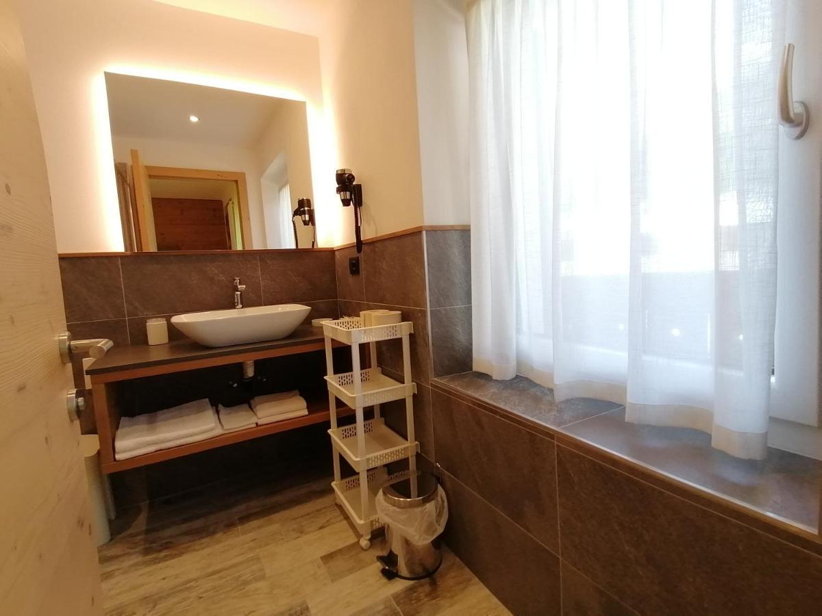 Hotel L'Ideale Moena Eksteriør billede
