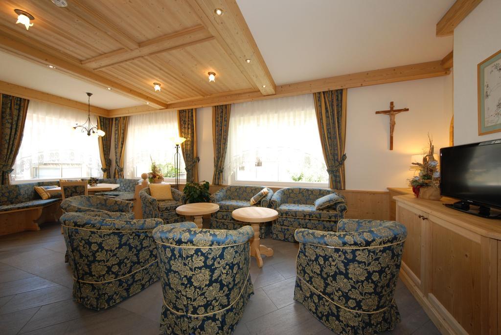 Hotel L'Ideale Moena Eksteriør billede