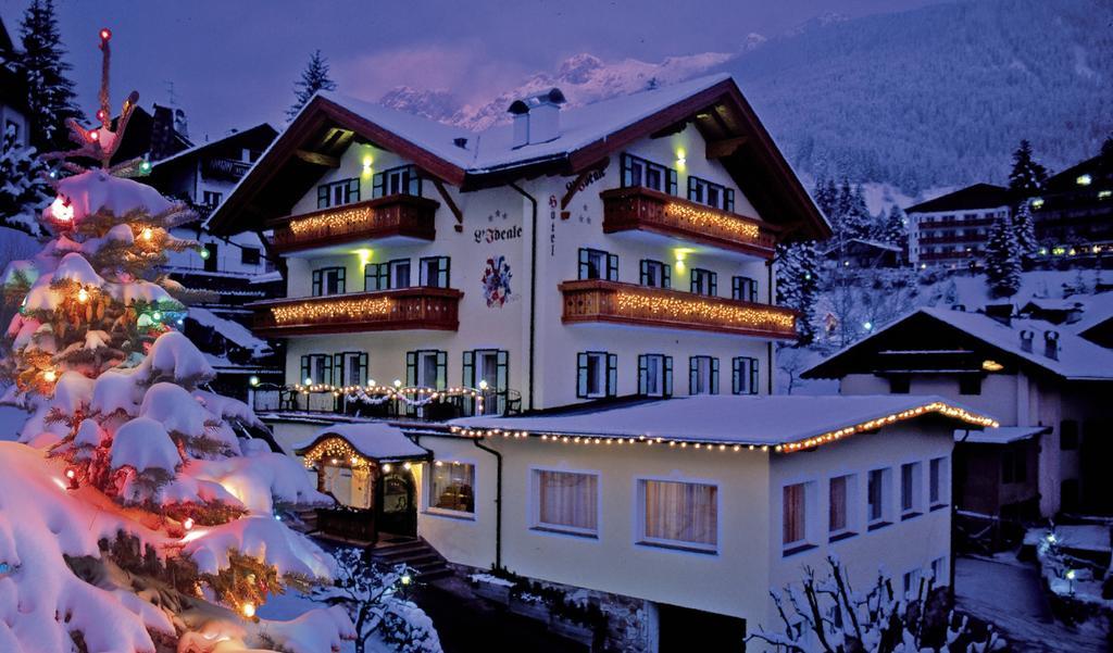 Hotel L'Ideale Moena Eksteriør billede