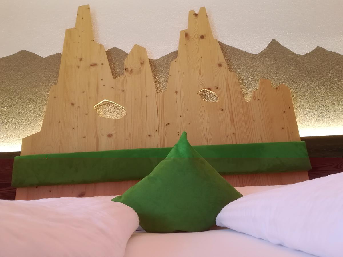 Hotel L'Ideale Moena Eksteriør billede