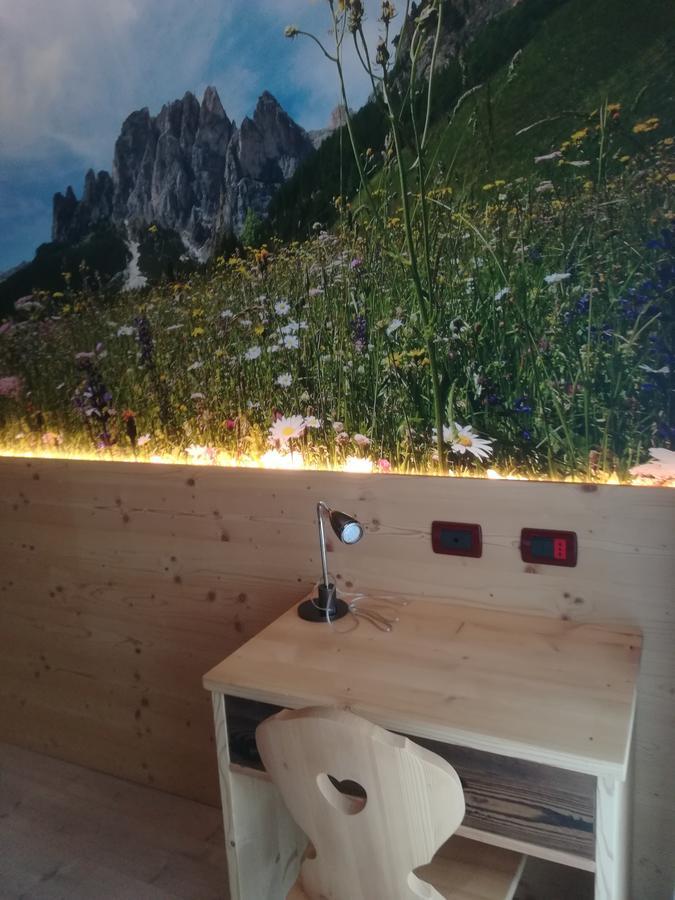 Hotel L'Ideale Moena Eksteriør billede